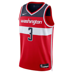 Trae Young Washington Wizards Unisex Swingman Jersey Icon Edition Red - Nike