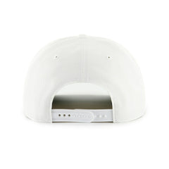 New England Patriots '47 Coltrane Throwback Rope Hitch Adjustable Hat - White Hats