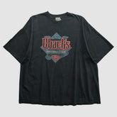 Arizona Diamondbacks Genuine Merchandise 2000s T-shirt - Black - 3XVintage T-shirts