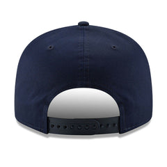 New England Patriots New Era Super Bowl LX Side Patch 9FIFTY Snapback Hat - Navy Hats