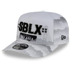 New England Patriots New Era Super Bowl LX Tarmac 9FIFTY Snapback Hat - White Hats