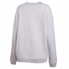 Seattle Seahawks WEAR by Erin Andrews Women's Super Bowl LX Fleece Sweatshirt - Gray Sweatshirts