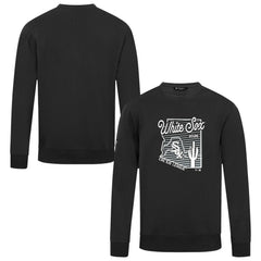 Chicago White Sox Levelwear Zane Sunrise Sweatshirt - Black Sweatshirts