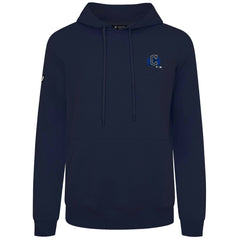 Cleveland Guardians Levelwear Panoramic Podium Hoodie - Navy Hoodies