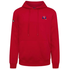 Milwaukee Brewers Levelwear Panoramic Podium Hoodie - Red Hoodies