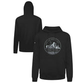 Chicago White Sox Levelwear Spring Badge Podium Hoodie - Black Hoodies