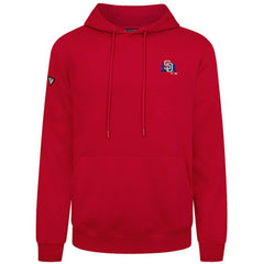 San Diego Padres Levelwear Panoramic Podium Hoodie - Red Hoodies