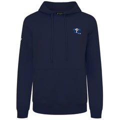 Philadelphia Phillies Levelwear Panoramic Podium Hoodie - Navy Hoodies