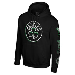 Boston Celtics Stadium Essentials Unisex Elementized Ride Hoodie Black