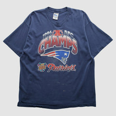 New England Patriots Pro Player 1996 T-shirt - Navy T-shirts