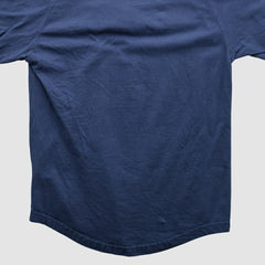 Atlanta Braves Genuine Merchandise 2000s T-shirt - Navy - Vintage T-shirts