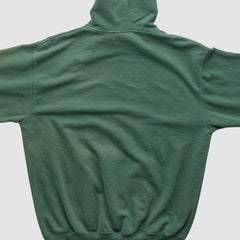 New York Jets NFL 2010s Hooded Pullover Sweatshirt - Green Pullover