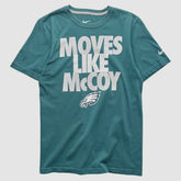 Philadelphia Eagles 2010s T-shirt - Teal T-shirts
