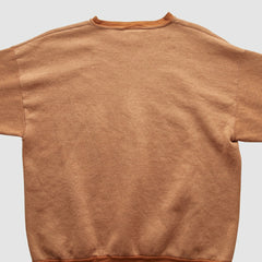 Denver Broncos Tultex 1997 Pullover Sweatshirt - Brown Pullover