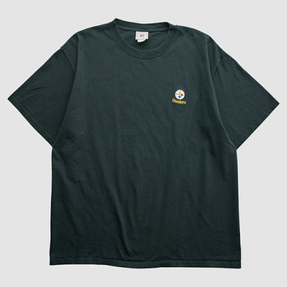 Pittsburgh Steelers NFL 2000s T-shirt - Black T-shirts