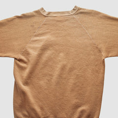 Minnesota Twins 1991 Pullover Sweatshirt - Tan - Vintage Pullover
