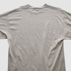 New England Patriots Reebok 2002 T-shirt - Heather Gray T-shirts
