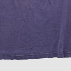 New England Patriots Reebok 2000s T-shirt - Purple T-shirts