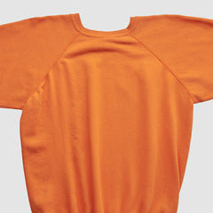 Denver Broncos Trench 1987 Pullover Sweatshirt - Orange Pullover