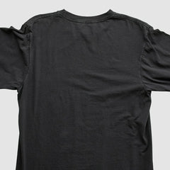 New Orleans Saints Reebok 2000s Long Sleeve T-shirt - Black T-shirts