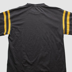 Pittsburgh Steelers 2000s Long Sleeve T-shirt - Black T-shirts