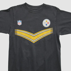 Pittsburgh Steelers Reebok 2000s T-shirt - Black T-shirts