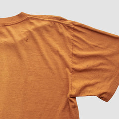 Dallas Cowboys Trench 90s T-shirt - Orange T-shirts