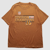 Cincinnati Bengals 2005 T-shirt - Orange T-shirts