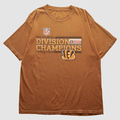 Cincinnati Bengals 2005 T-shirt - Orange T-shirts