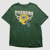 Green Bay Packers NFL 2014 T-shirt - Green T-shirts
