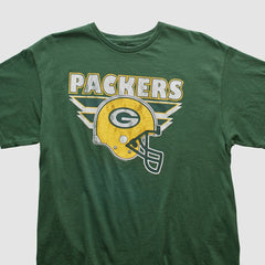 Green Bay Packers NFL 2014 T-shirt - Green T-shirts