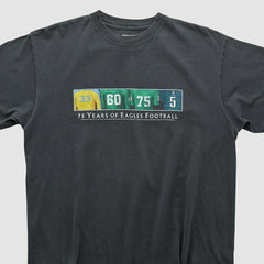 Philadelphia Eagles Realtree 2007 T-shirt - Charcoal T-shirts