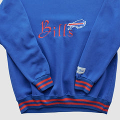 Buffalo Bills The Game 90s Sweatshirt - Blue Sweatshirts