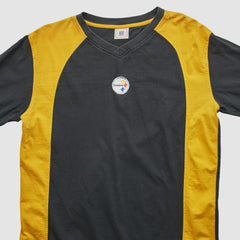 Pittsburgh Steelers NFL 2000s Pullover Sweatshirt - Black Pullover