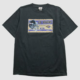 Baltimore Ravens NFL 2000s T-shirt - Black T-shirts