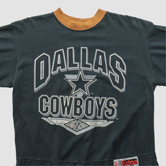 Dallas Cowboys 90s T-shirt - Charcoal T-shirts