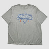 Indianapolis Colts Reebok 2006 T-shirt - Heather Gray T-shirts