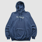 Seattle Seahawks NFL 2000s Hooded Pullover Sweatshirt - Navy Pullover