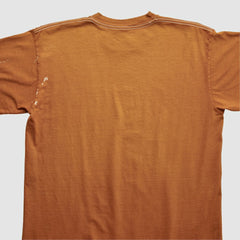 MLB National League Championship Majestic 1999 T-shirt - Orange - Vintage T-shirts