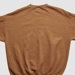 New York Jets NFL 2000s Pullover Sweatshirt - Brown Pullover
