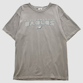 Philadelphia Eagles NFL 2010s T-shirt - Gray T-shirts