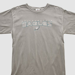 Philadelphia Eagles NFL 2010s T-shirt - Gray T-shirts