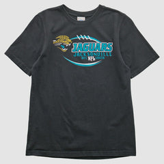 Jacksonville Jaguars NFL 2000s T-shirt - Black T-shirts