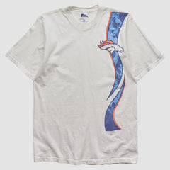 Denver Broncos Pro Player 90s T-shirt - White T-shirts