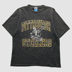Pittsburgh Steelers Champion 1994 T-shirt - Black T-shirts