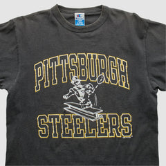 Pittsburgh Steelers Champion 1994 T-shirt - Black T-shirts