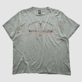 Atlanta Falcons 2000s T-shirt - Heather Gray T-shirts