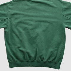 Green Bay Packers NFL 2000s Pullover Sweatshirt - Green Pullover