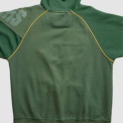 Green Bay Packers NFL 2010s Hooded Pullover Sweatshirt - Green Pullover