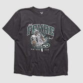 New York Jets Reebok 2000s T-shirt - Black T-shirts